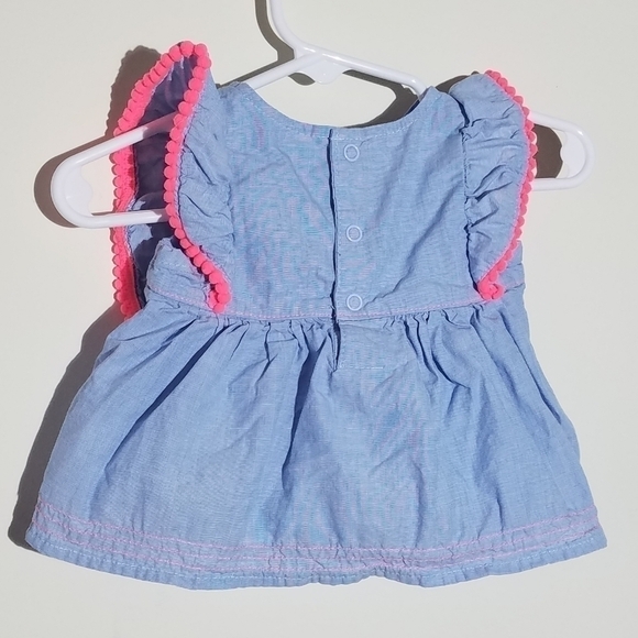 Crown & Ivy Shirt 6m - Picture 3 of 4